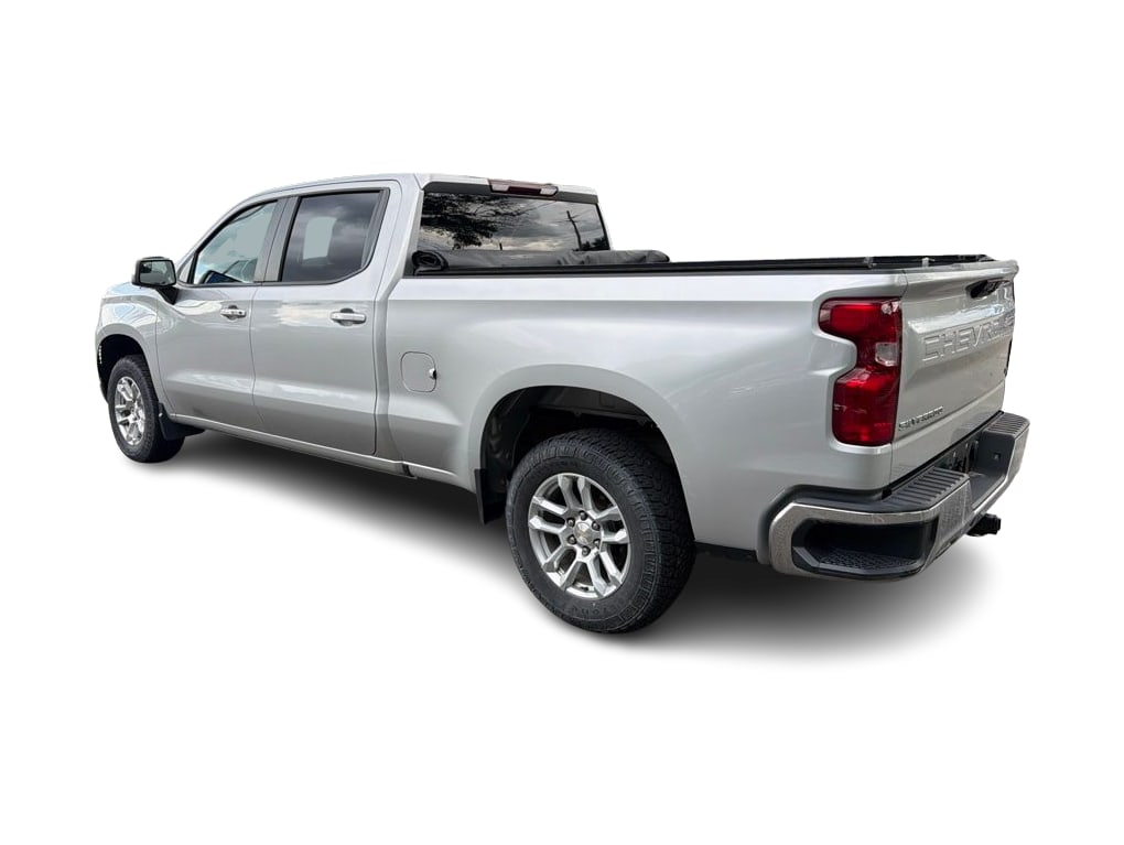 Thumbnail: 2022 Chevrolet Silverado 1500 - 4