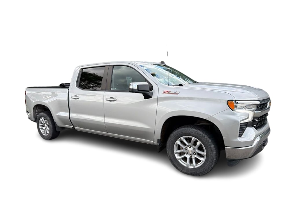 Thumbnail: 2022 Chevrolet Silverado 1500 - 25