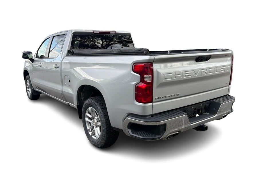 Thumbnail: 2022 Chevrolet Silverado 1500 - 18