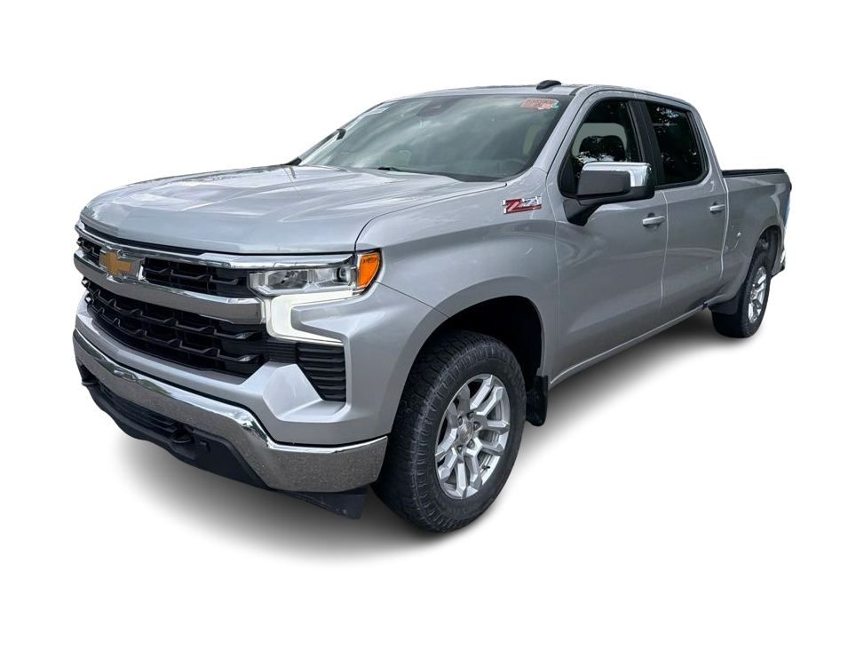 Thumbnail: 2022 Chevrolet Silverado 1500 - 13