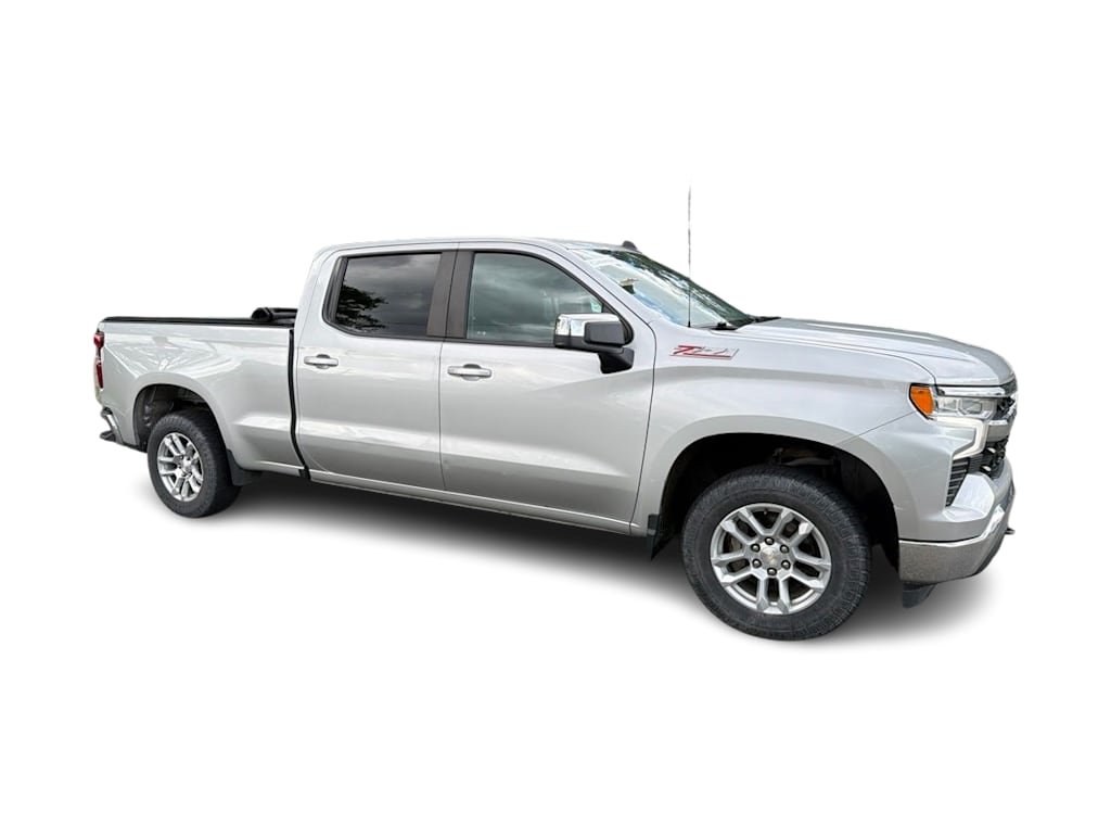 Thumbnail: 2022 Chevrolet Silverado 1500 - 24