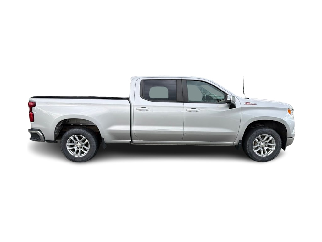 Thumbnail: 2022 Chevrolet Silverado 1500 - 23