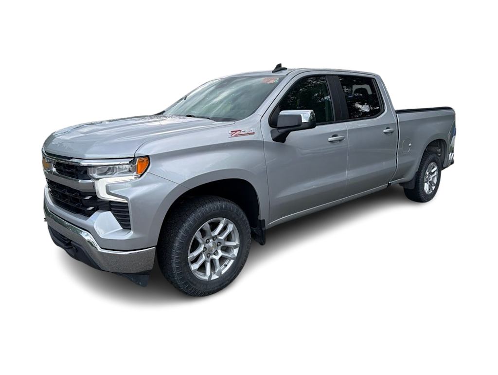Thumbnail: 2022 Chevrolet Silverado 1500 - 14