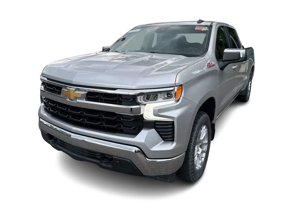Thumbnail: 2022 Chevrolet Silverado 1500 - 29