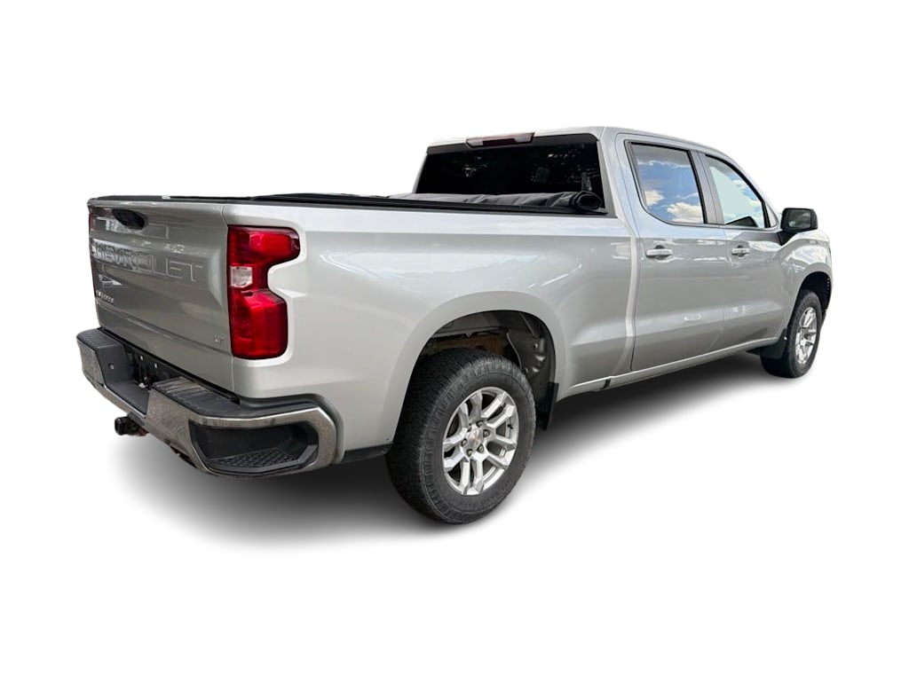 Thumbnail: 2022 Chevrolet Silverado 1500 - 20