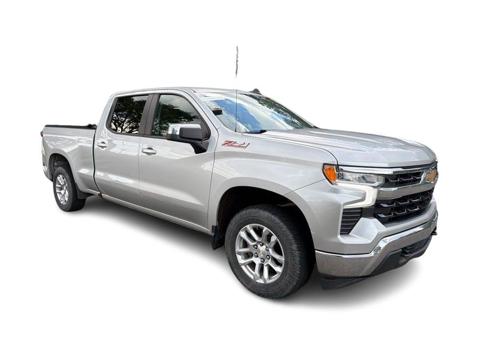 Thumbnail: 2022 Chevrolet Silverado 1500 - 26
