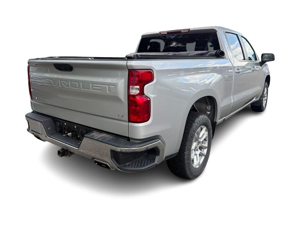 Thumbnail: 2022 Chevrolet Silverado 1500 - 19
