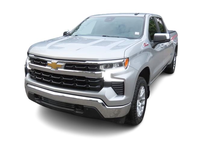 Thumbnail: 2022 Chevrolet Silverado 1500 - 5