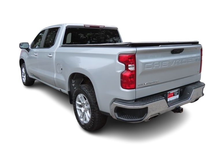 Thumbnail: 2022 Chevrolet Silverado 1500 - 3