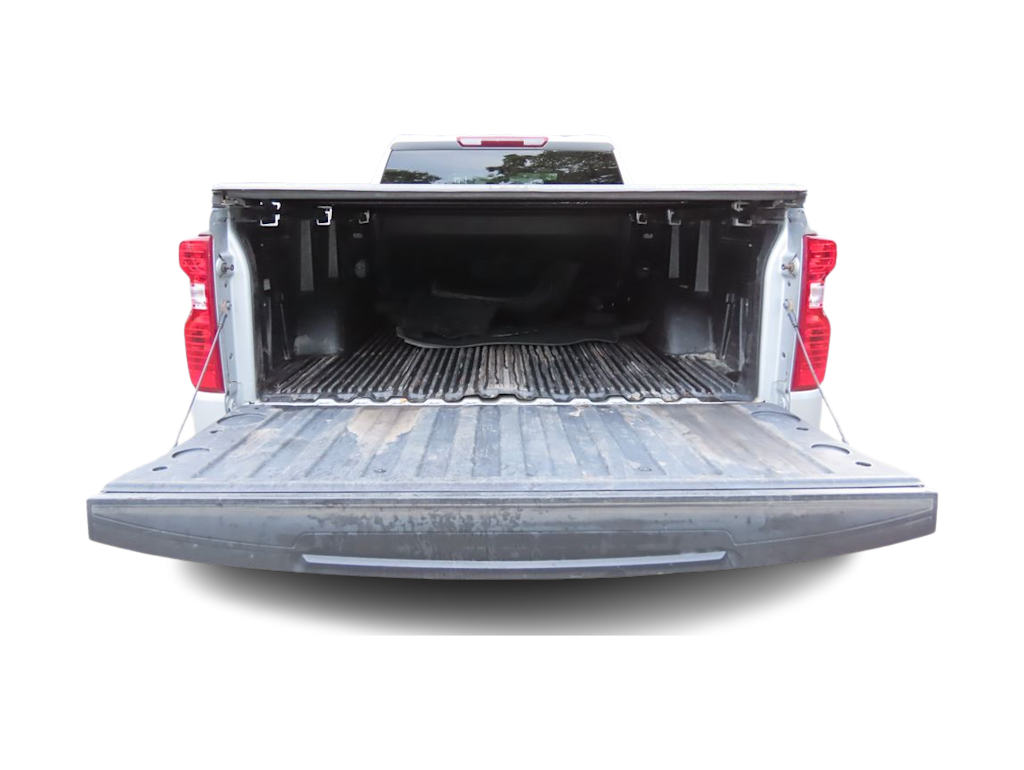 Thumbnail: 2022 Chevrolet Silverado 1500 - 17