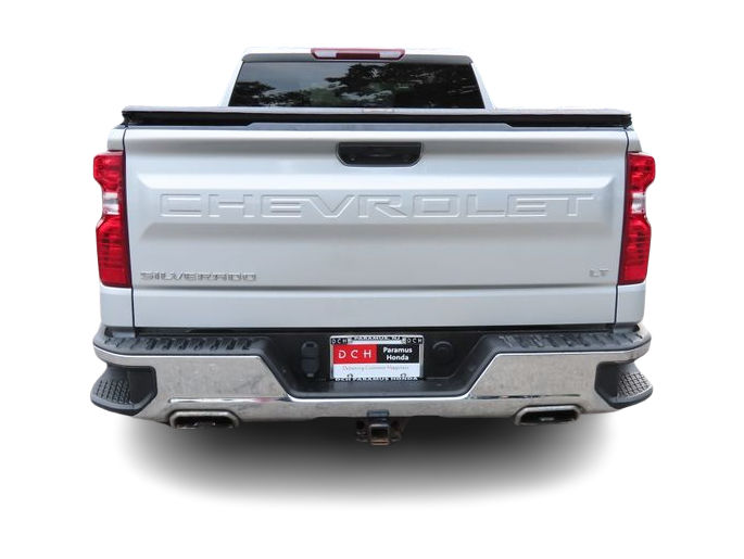 Thumbnail: 2022 Chevrolet Silverado 1500 - 4