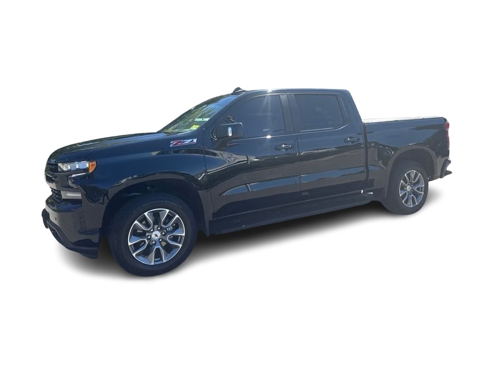 Thumbnail: 2021 Chevrolet Silverado 1500 - 8