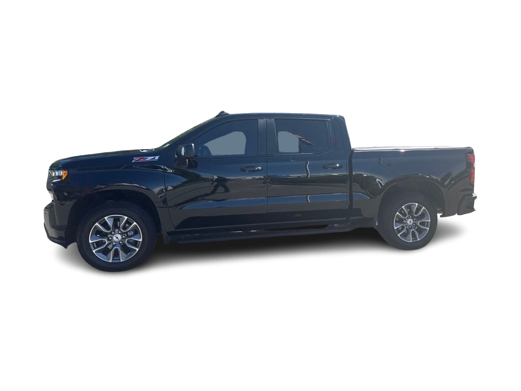 Thumbnail: 2021 Chevrolet Silverado 1500 - 6