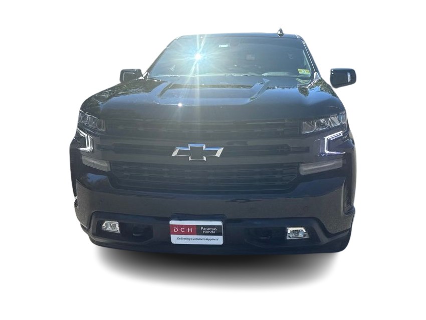 Thumbnail: 2021 Chevrolet Silverado 1500 - 4