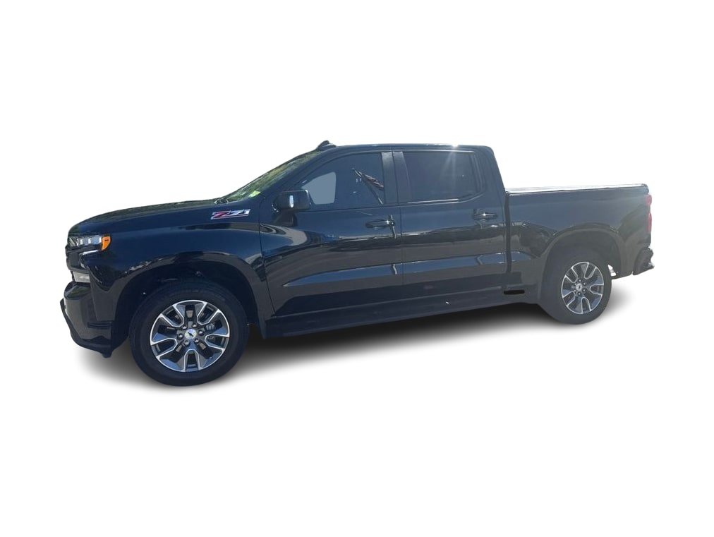 Thumbnail: 2021 Chevrolet Silverado 1500 - 7