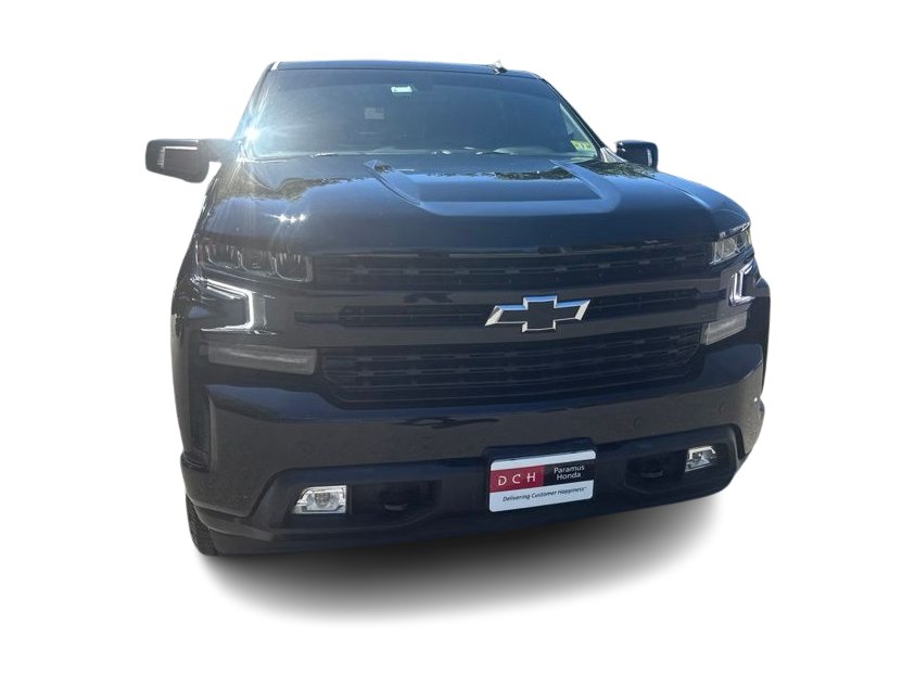Thumbnail: 2021 Chevrolet Silverado 1500 - 11