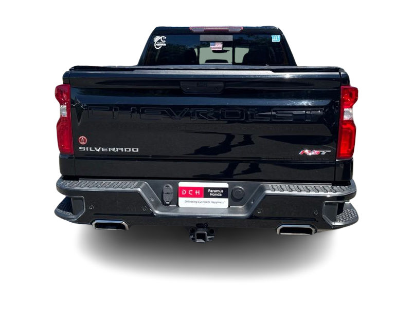 Thumbnail: 2021 Chevrolet Silverado 1500 - 22
