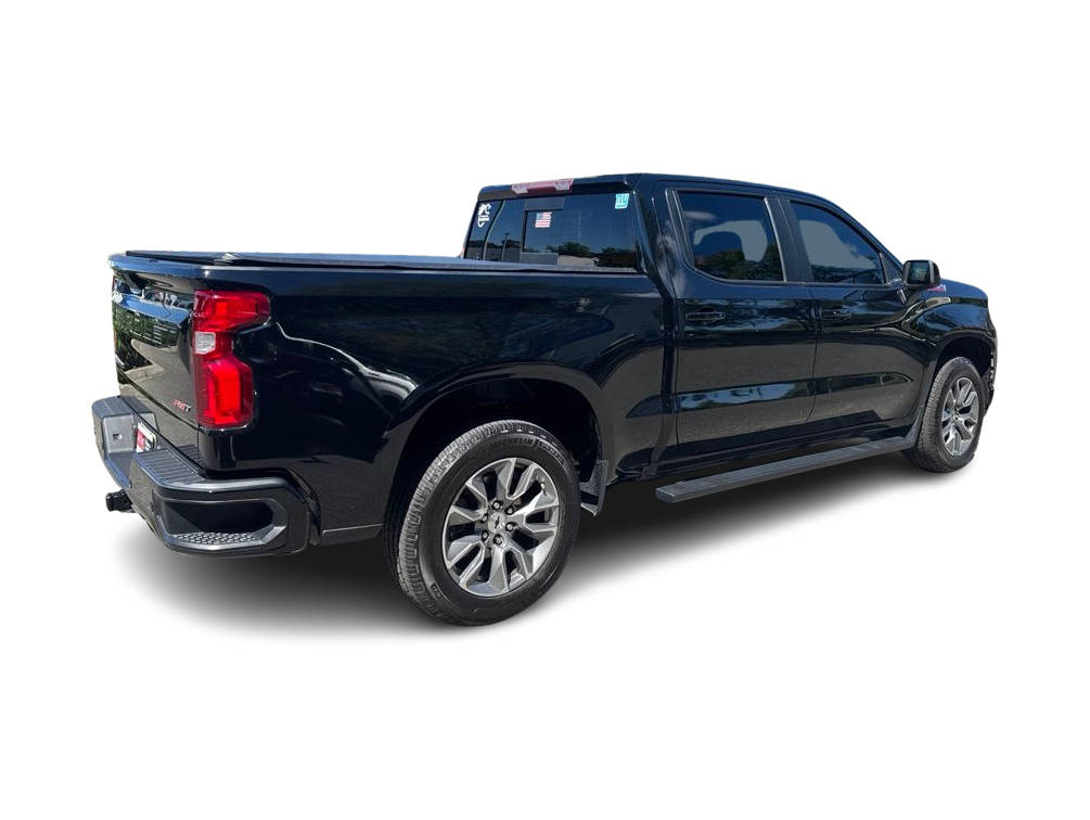 Thumbnail: 2021 Chevrolet Silverado 1500 - 19