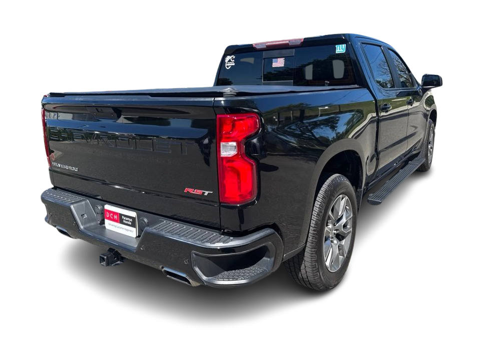 Thumbnail: 2021 Chevrolet Silverado 1500 - 21