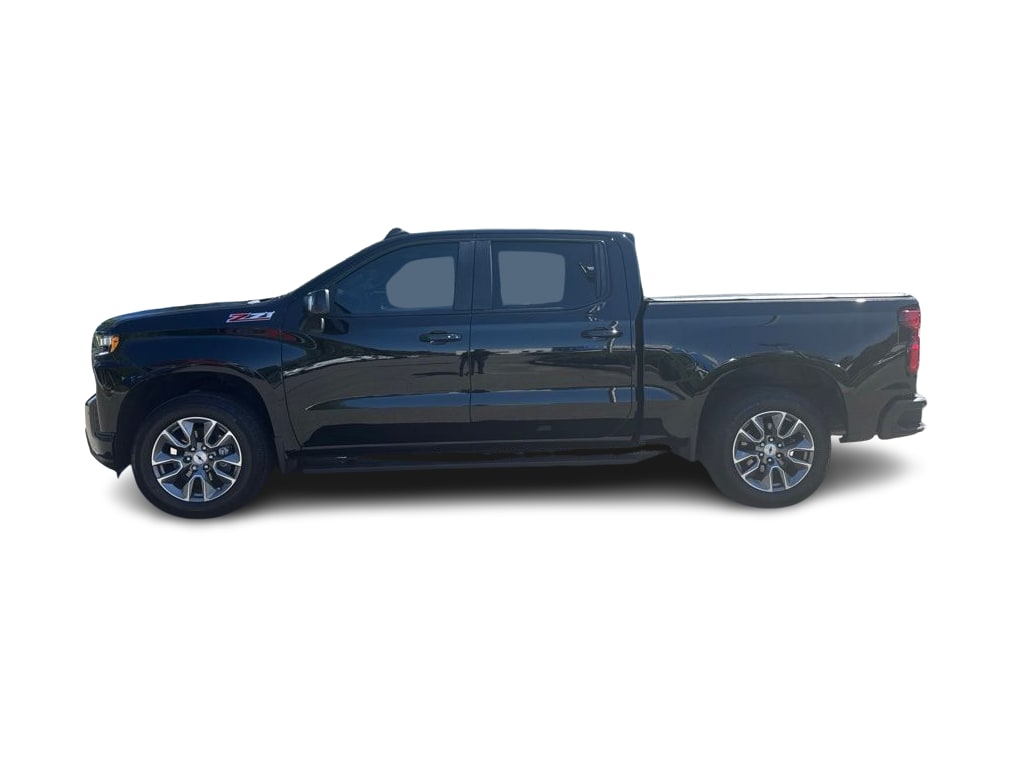 Thumbnail: 2021 Chevrolet Silverado 1500 - 2