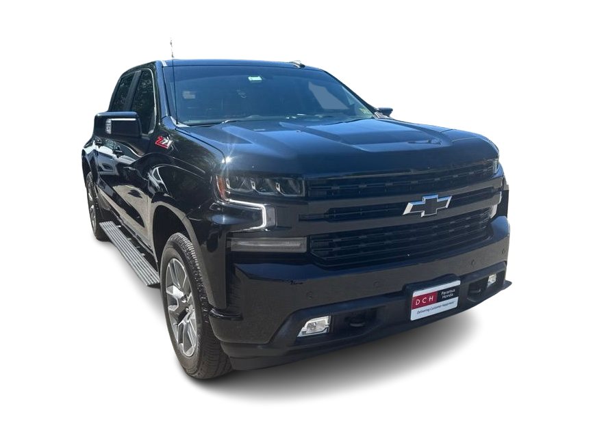 Thumbnail: 2021 Chevrolet Silverado 1500 - 12