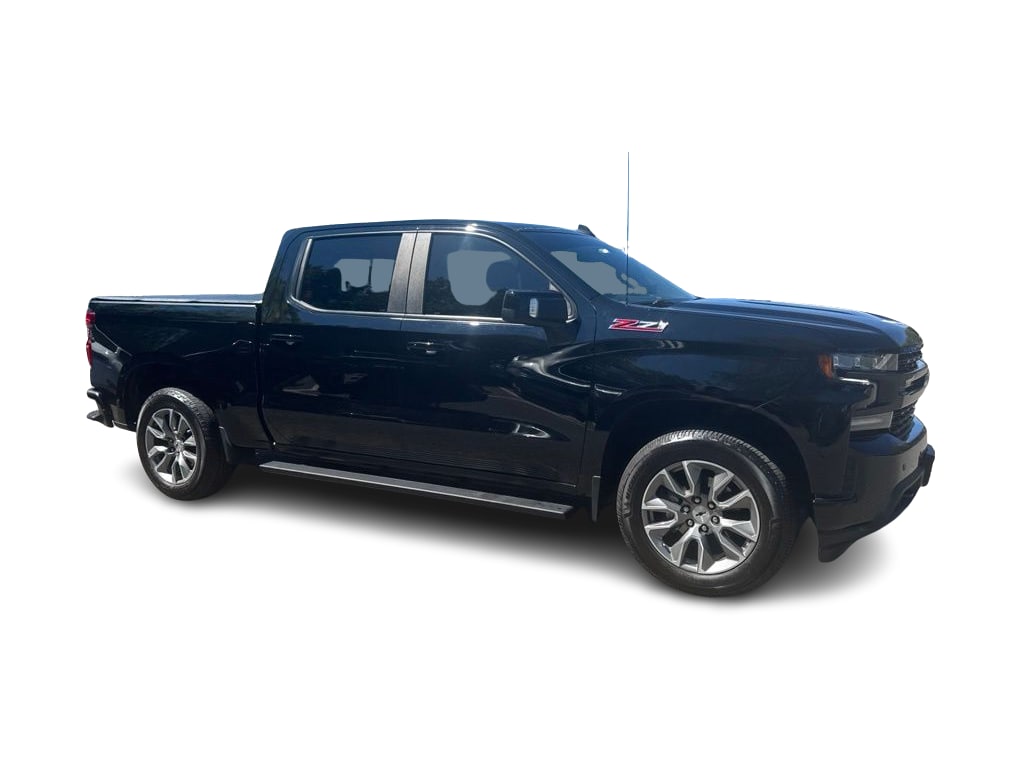 Thumbnail: 2021 Chevrolet Silverado 1500 - 15