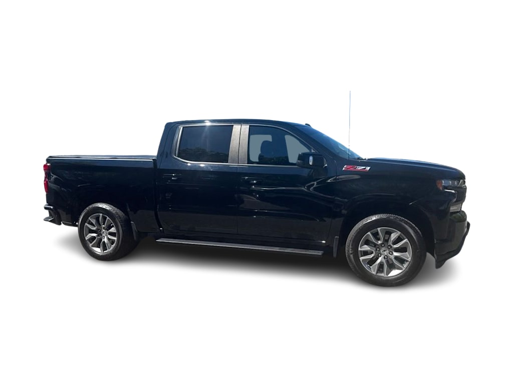 Thumbnail: 2021 Chevrolet Silverado 1500 - 16