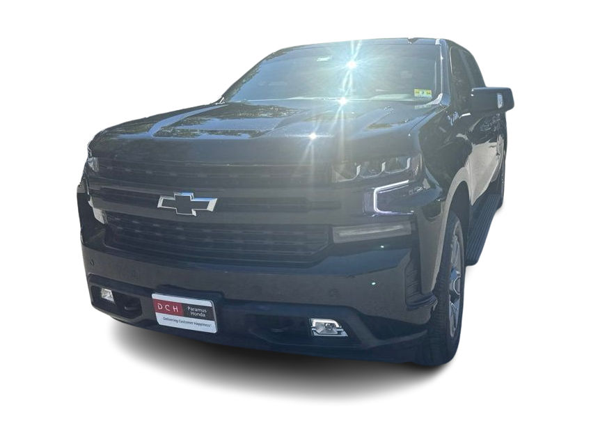 Thumbnail: 2021 Chevrolet Silverado 1500 - 5