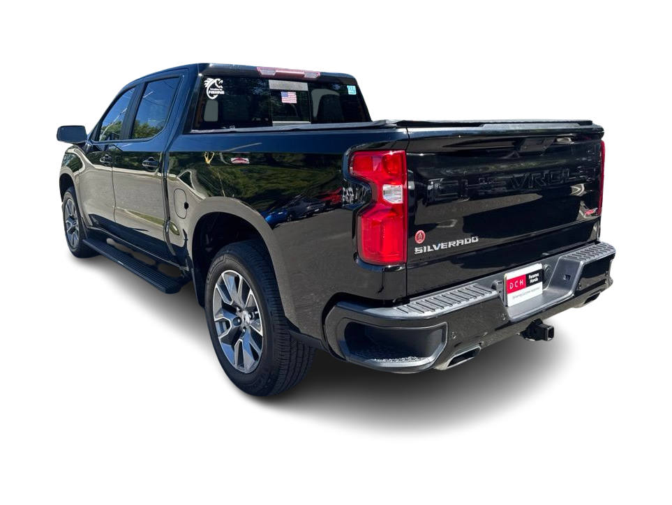 Thumbnail: 2021 Chevrolet Silverado 1500 - 24