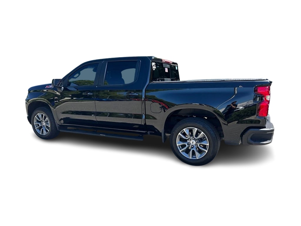 Thumbnail: 2021 Chevrolet Silverado 1500 - 27