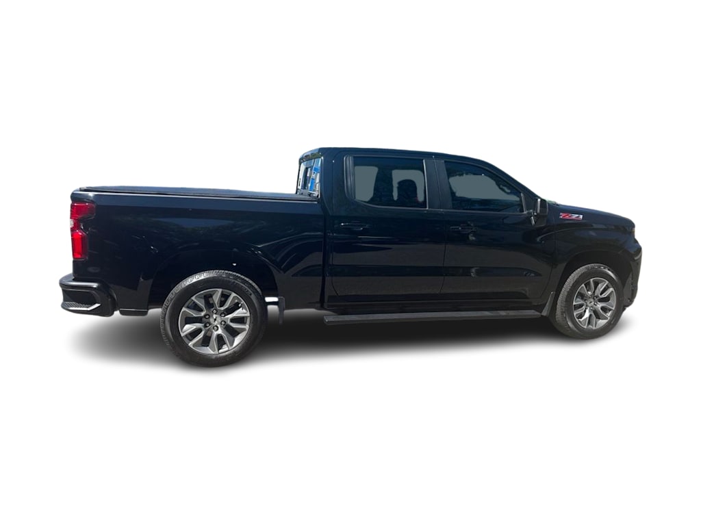 Thumbnail: 2021 Chevrolet Silverado 1500 - 18