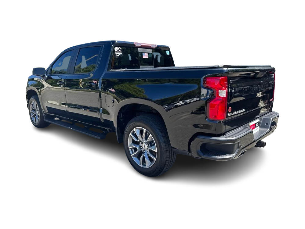 Thumbnail: 2021 Chevrolet Silverado 1500 - 25
