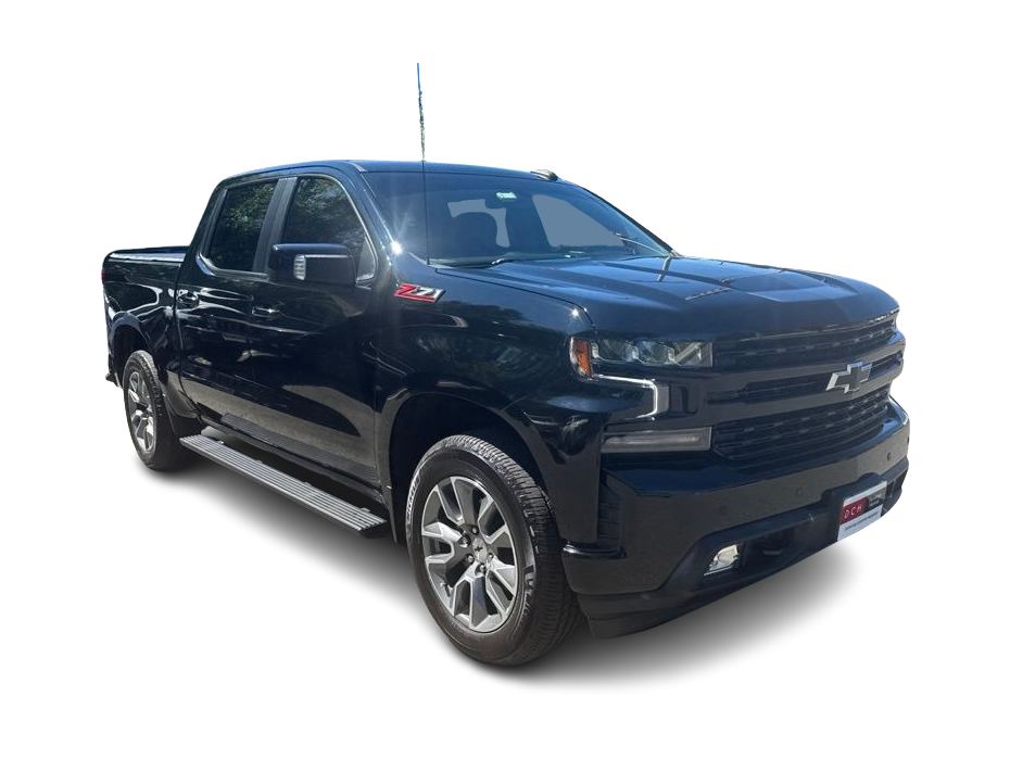 Thumbnail: 2021 Chevrolet Silverado 1500 - 13