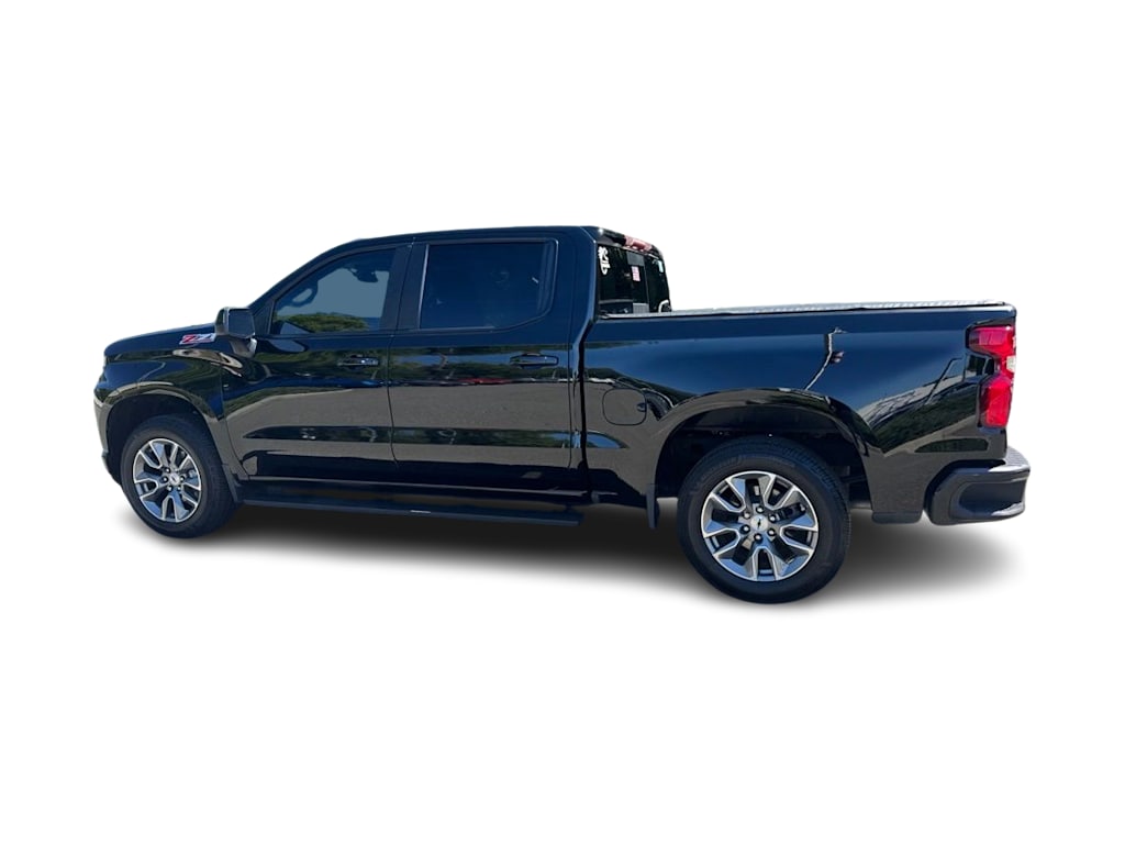 Thumbnail: 2021 Chevrolet Silverado 1500 - 28