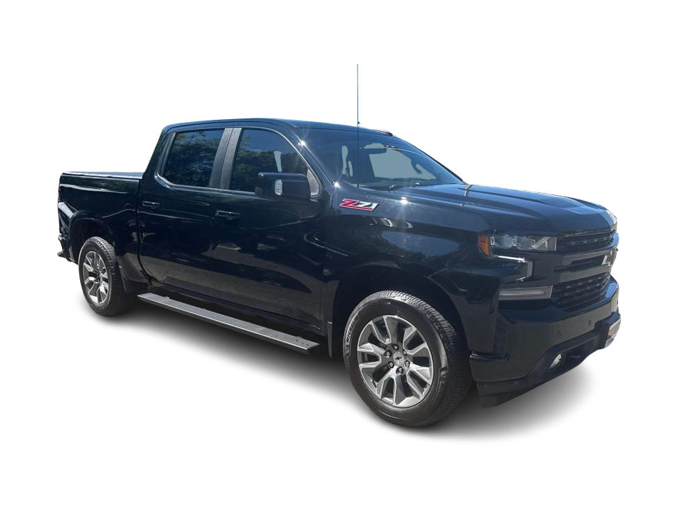 Thumbnail: 2021 Chevrolet Silverado 1500 - 14