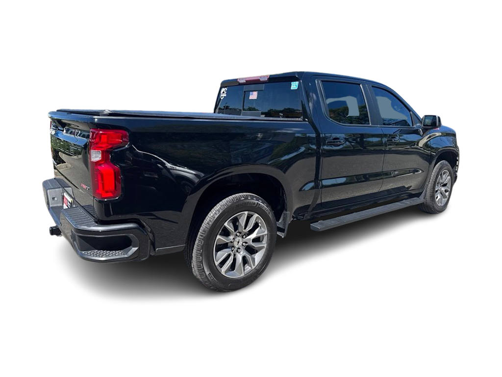 Thumbnail: 2021 Chevrolet Silverado 1500 - 20