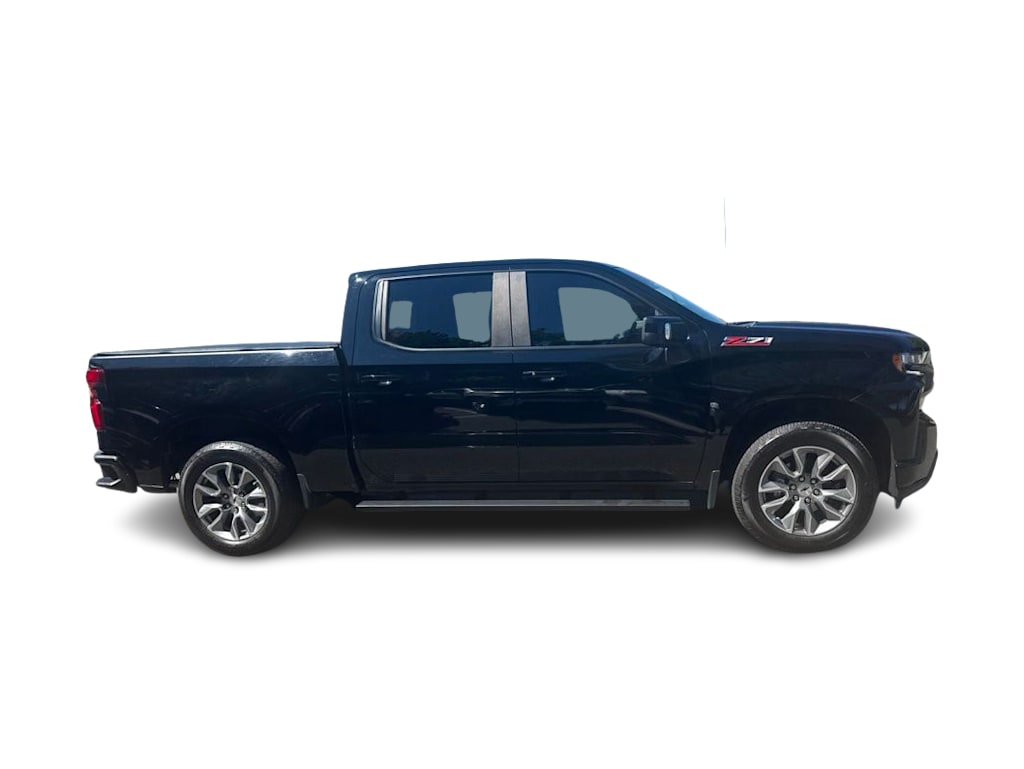 Thumbnail: 2021 Chevrolet Silverado 1500 - 17