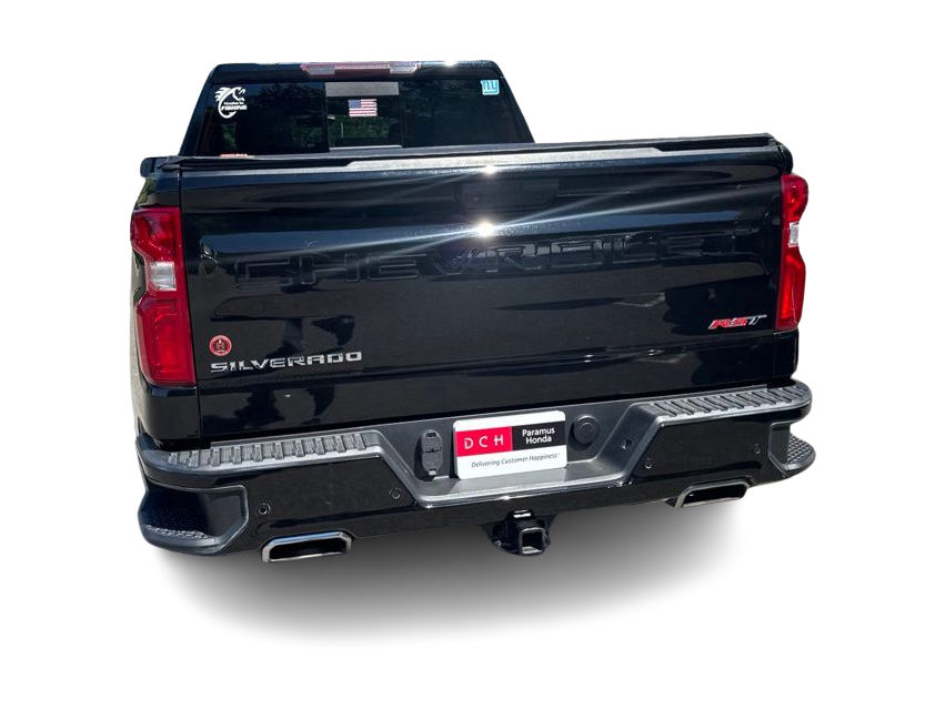 Thumbnail: 2021 Chevrolet Silverado 1500 - 23