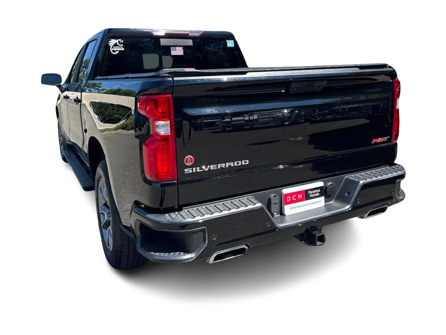 Thumbnail: 2021 Chevrolet Silverado 1500 - 3