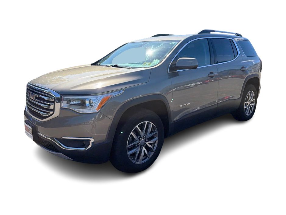 Thumbnail: 2019 GMC Acadia - 7