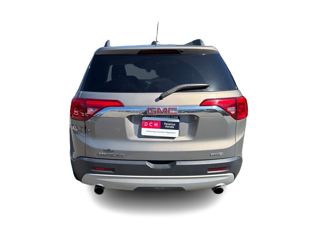 Thumbnail: 2019 GMC Acadia - 4