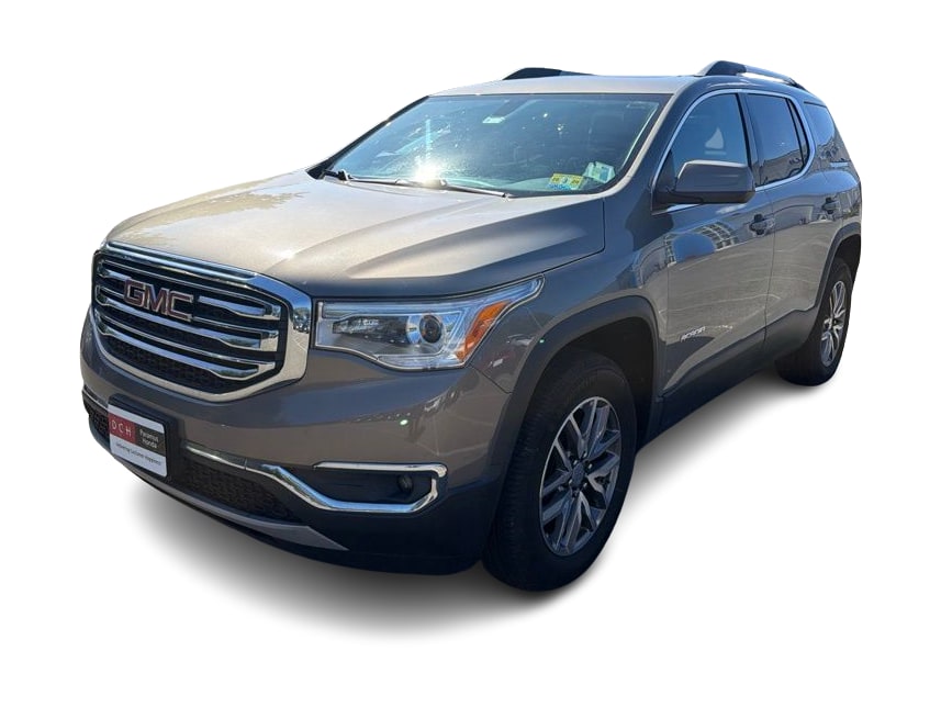 Thumbnail: 2019 GMC Acadia - 6