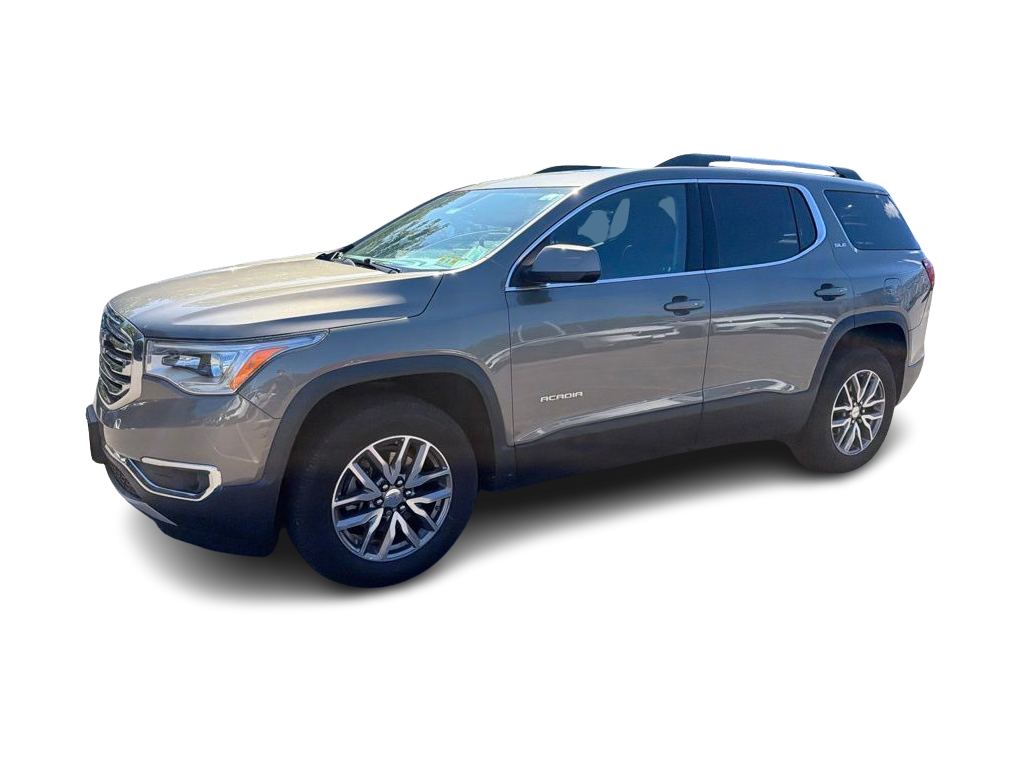 Thumbnail: 2019 GMC Acadia - 2