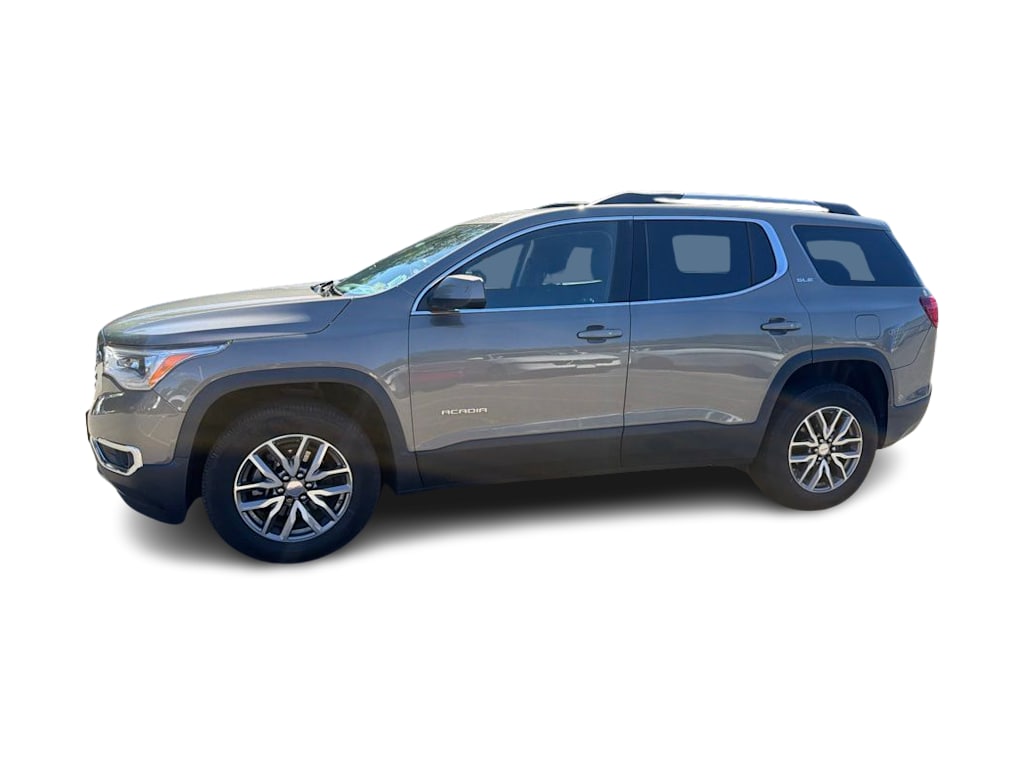Thumbnail: 2019 GMC Acadia - 8