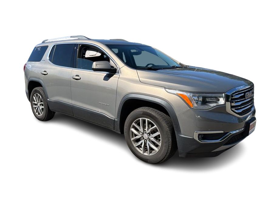 Thumbnail: 2019 GMC Acadia - 18