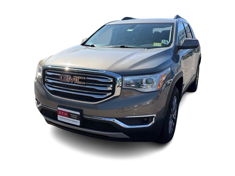 Thumbnail: 2019 GMC Acadia - 22