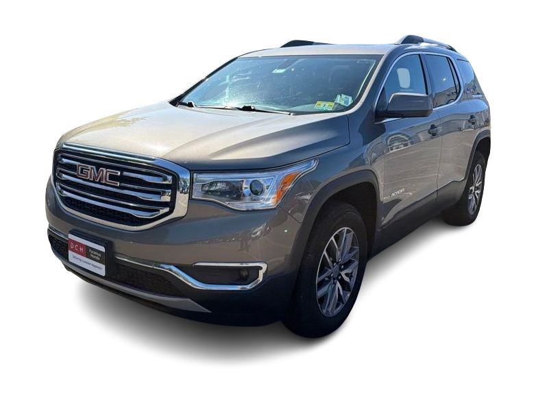 Thumbnail: 2019 GMC Acadia - 23