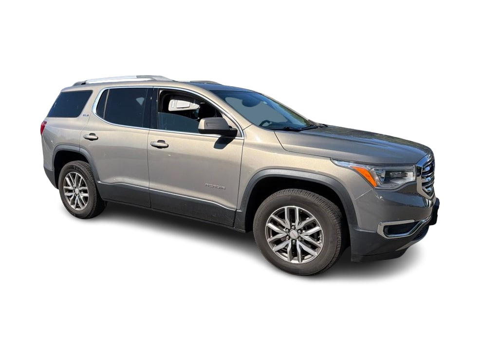 Thumbnail: 2019 GMC Acadia - 17