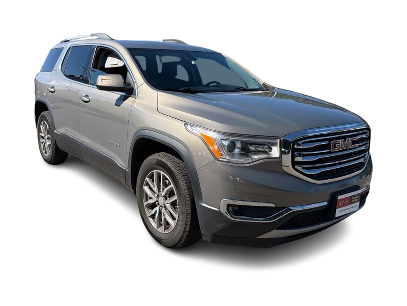 Thumbnail: 2019 GMC Acadia - 19
