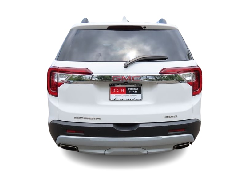 Thumbnail: 2023 GMC Acadia - 4